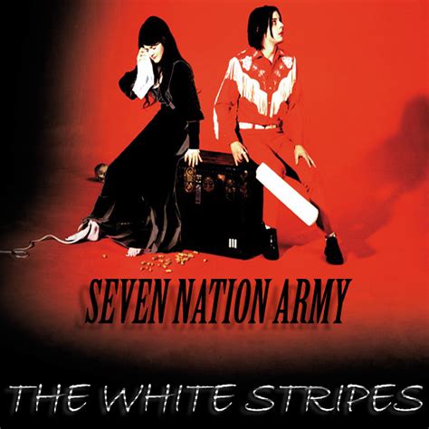 Song der Woche „Seven Nation Army“ The White Stripes Attitudeblog