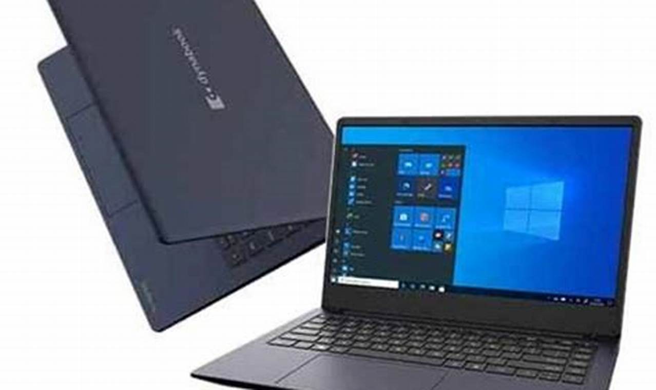 7 rekomendasi Laptop Thunderbolt harga 31 juta