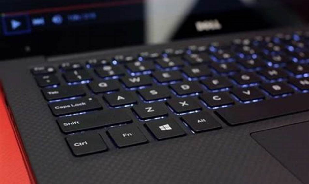 7 rekomendasi Laptop dengan programmable keys
