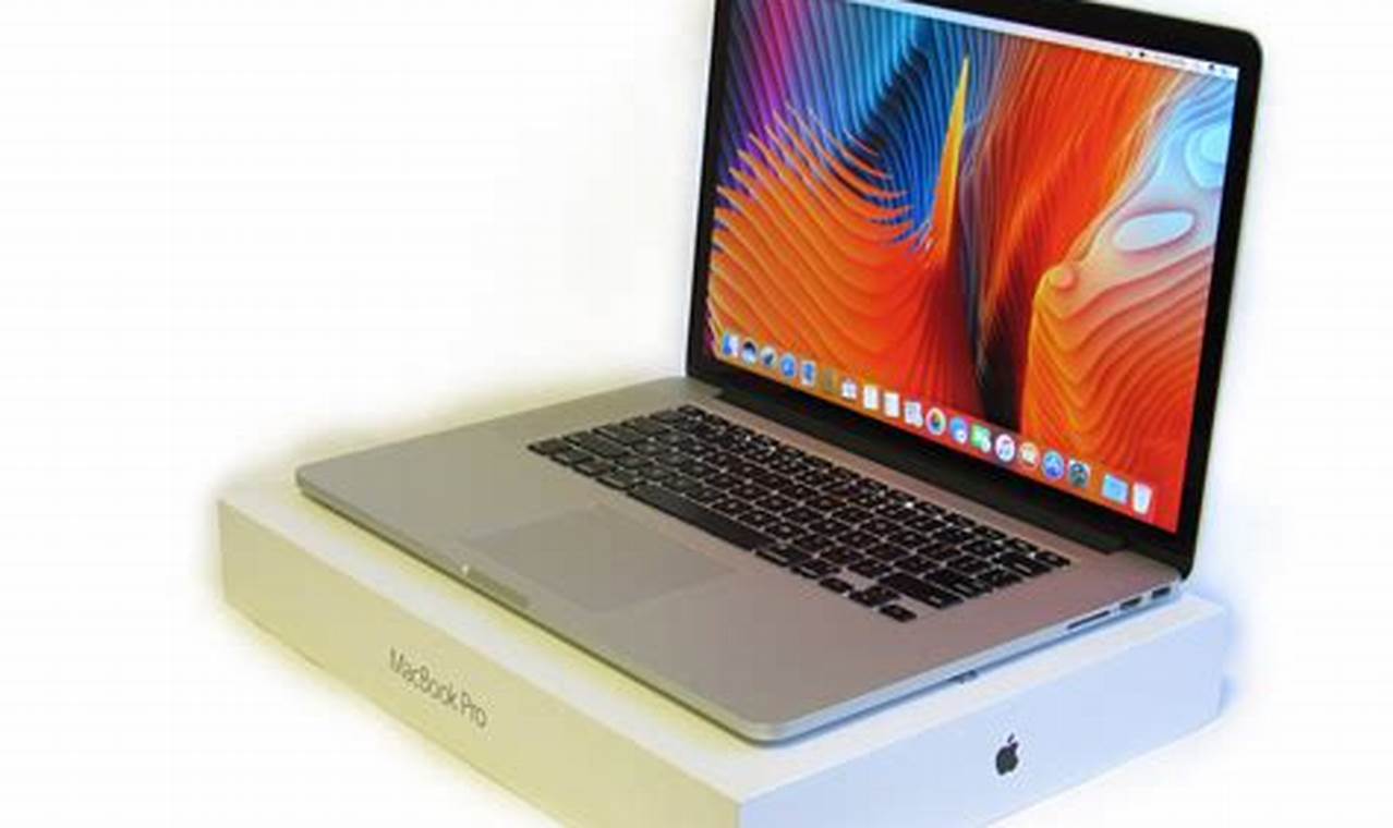 7 rekomendasi apple mac laptop