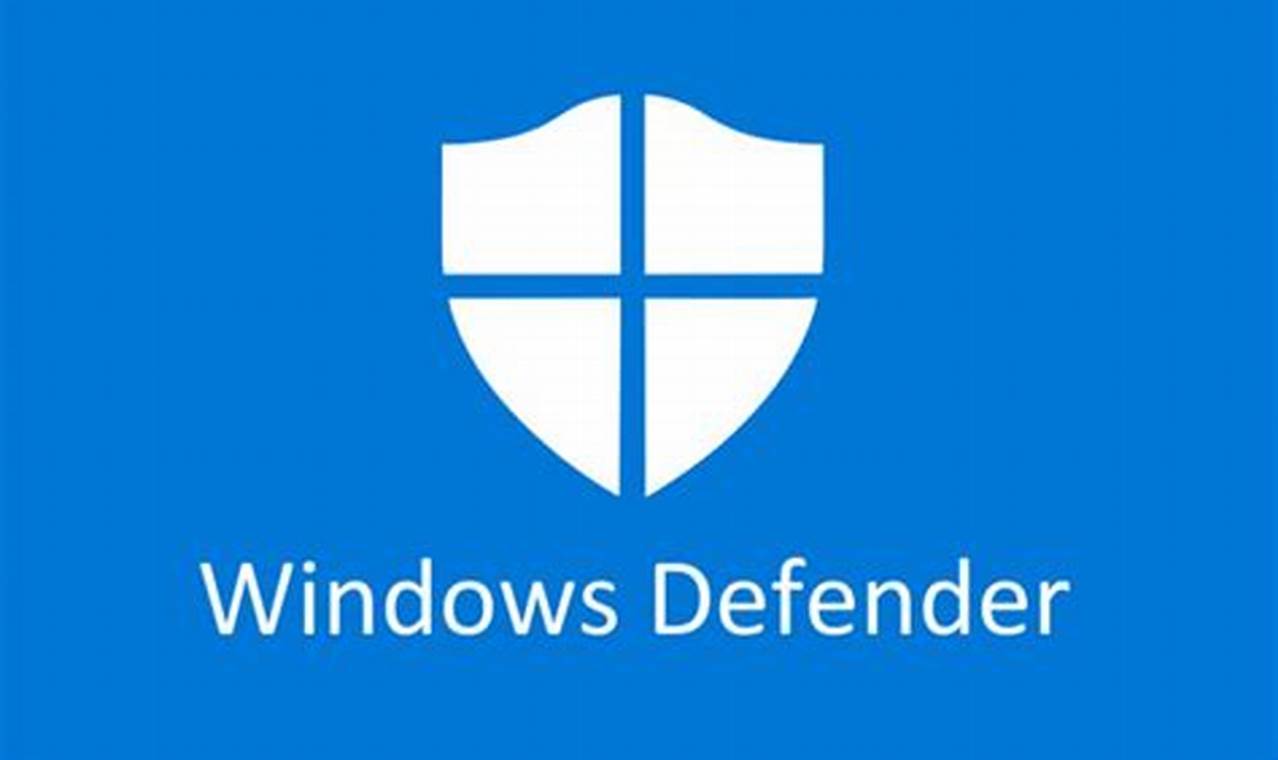 7 rekomendasi defender antivirus for windows 10