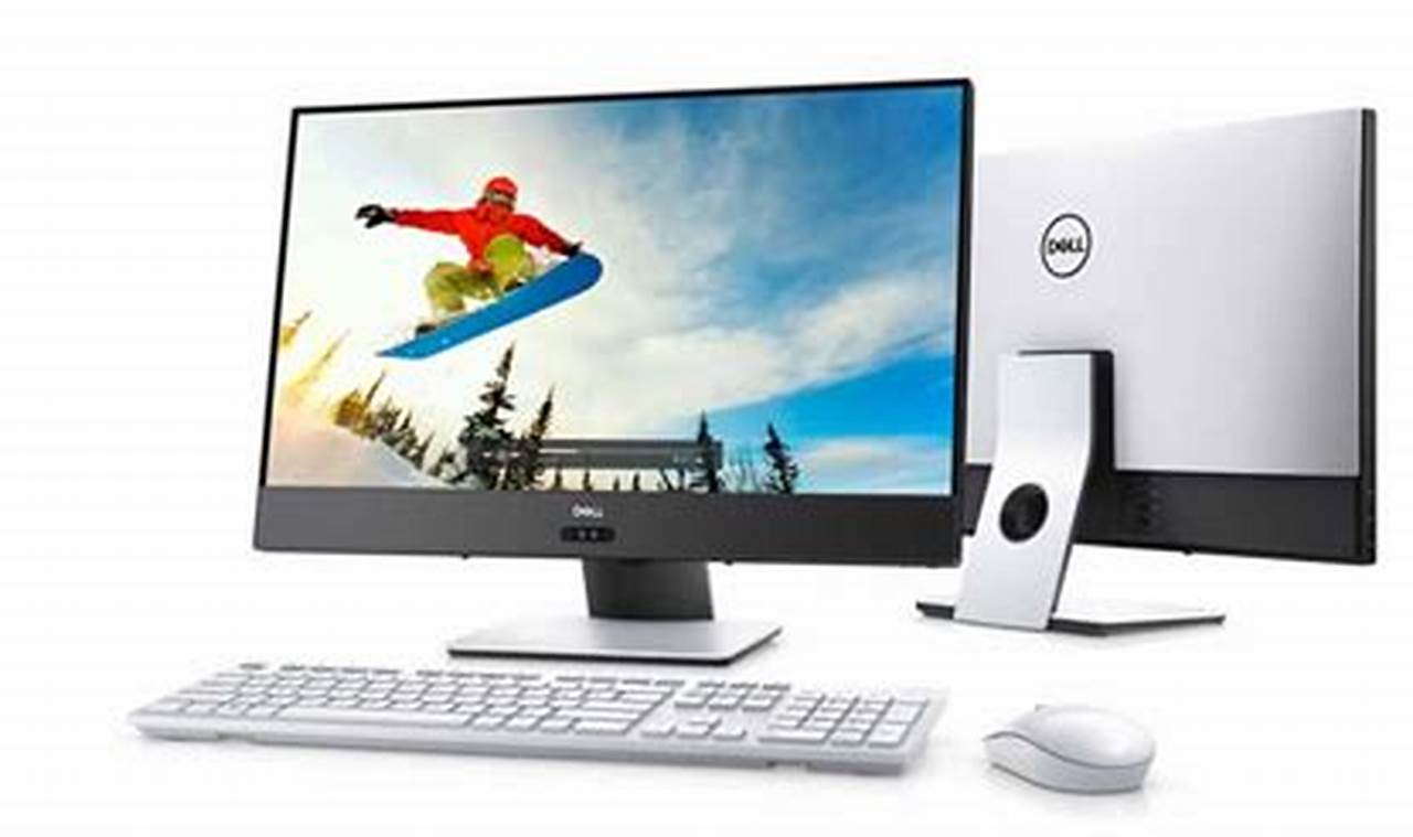 7 rekomendasi dell desktop pc windows 11