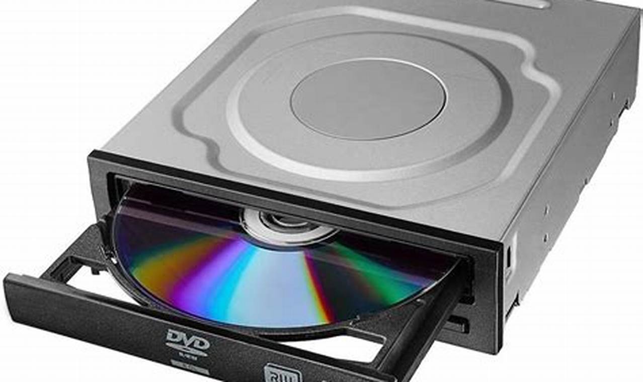 7 rekomendasi desktop computer cd drive