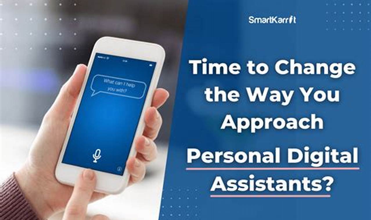 7 rekomendasi digital assistant adalah