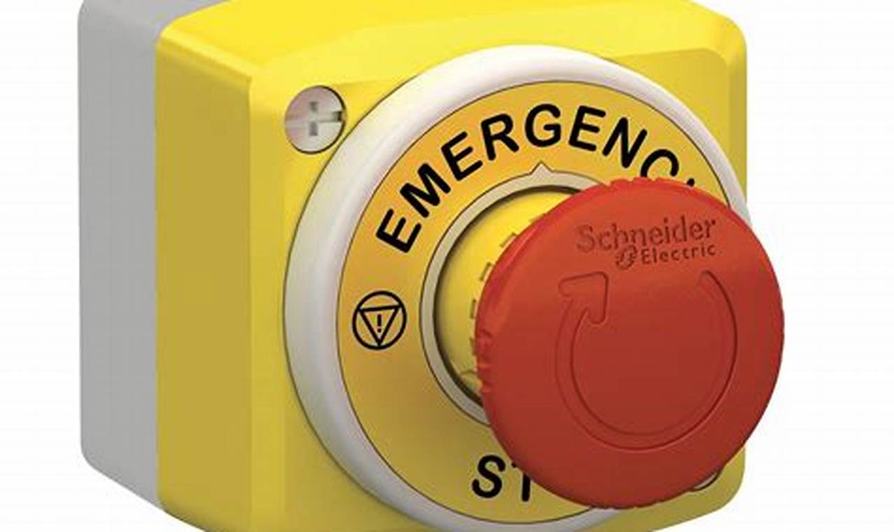 7 rekomendasi emergency button schneider