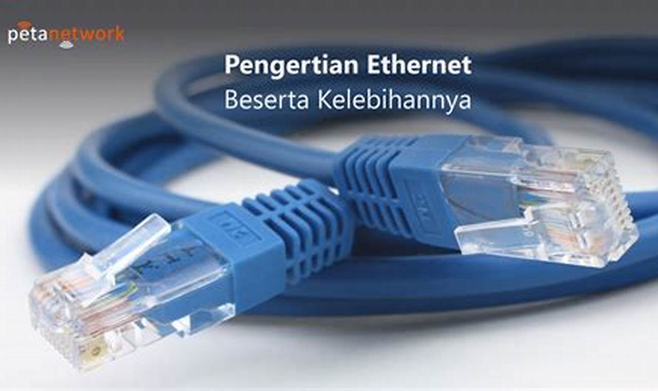 7 rekomendasi gigabit ethernet adalah