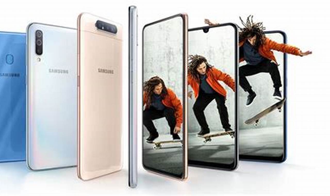 7 rekomendasi hp samsung terbaik 2023