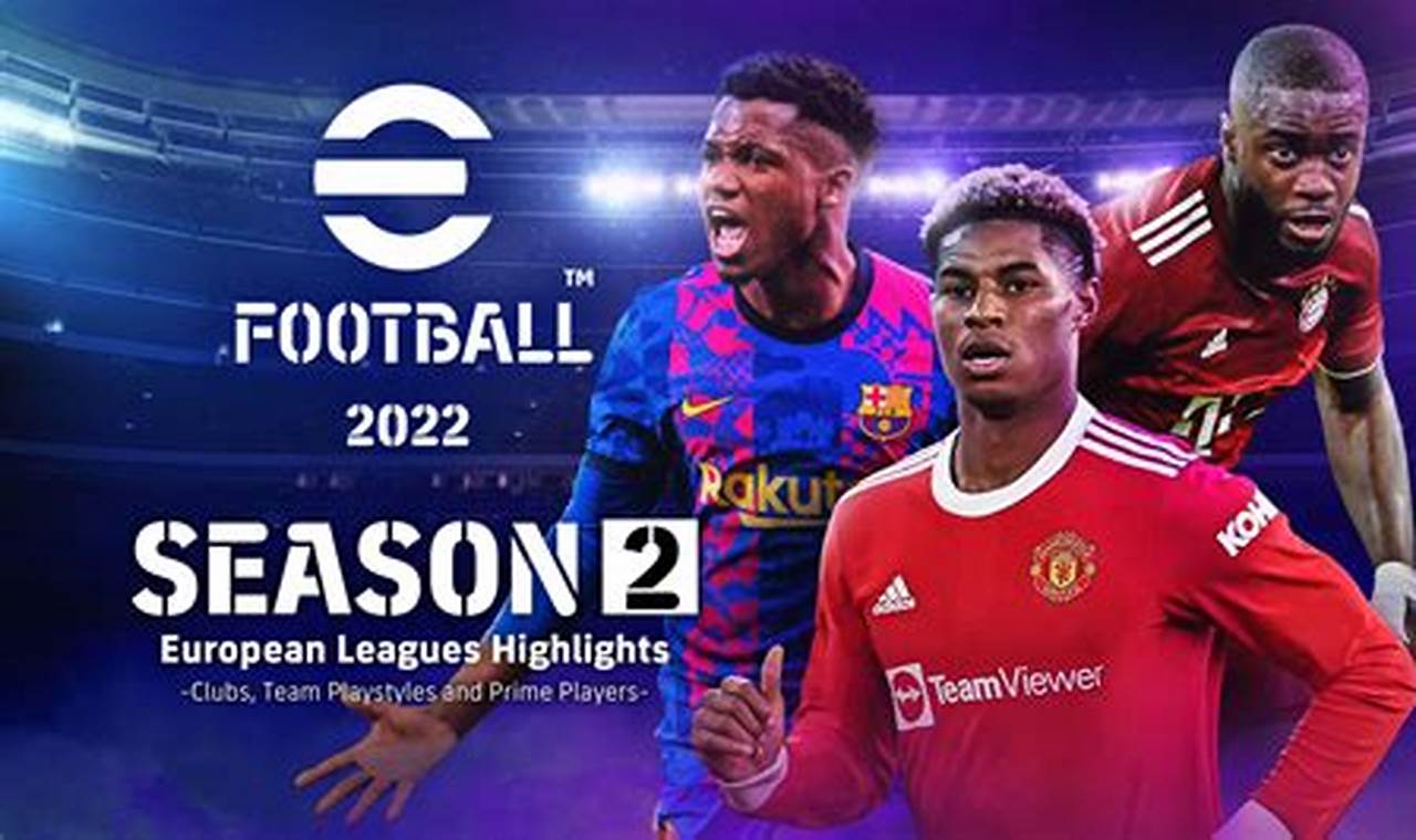 7 rekomendasi hp untuk main game efootball 2022