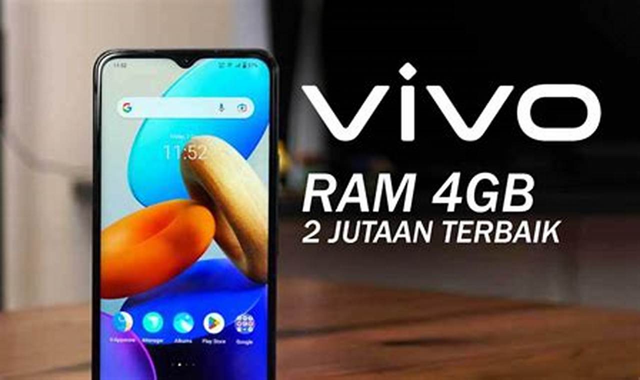 7 rekomendasi hp vivo 2 jutaan 2023