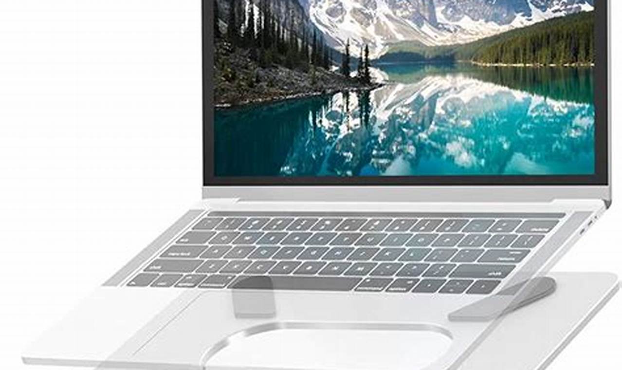 7 rekomendasi laptop adjustable stand amazon