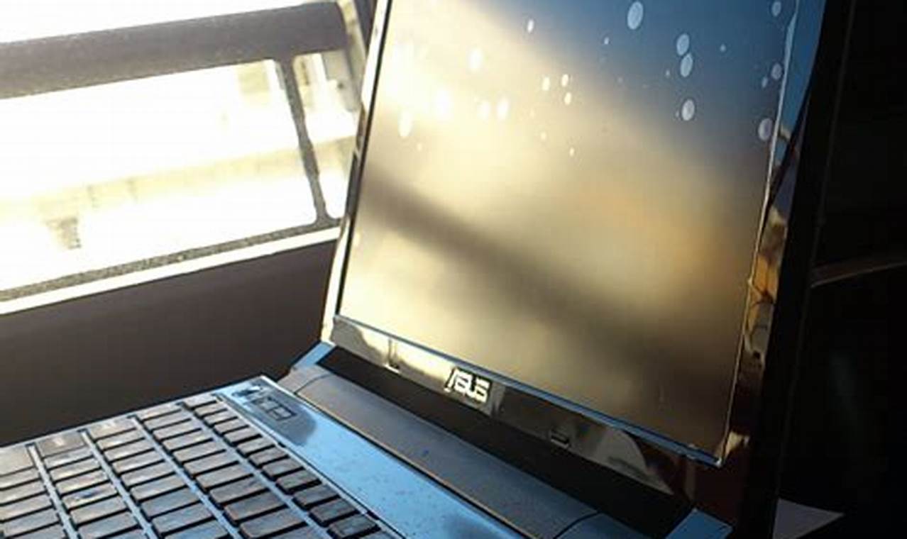 7 rekomendasi laptop anti reflective screen