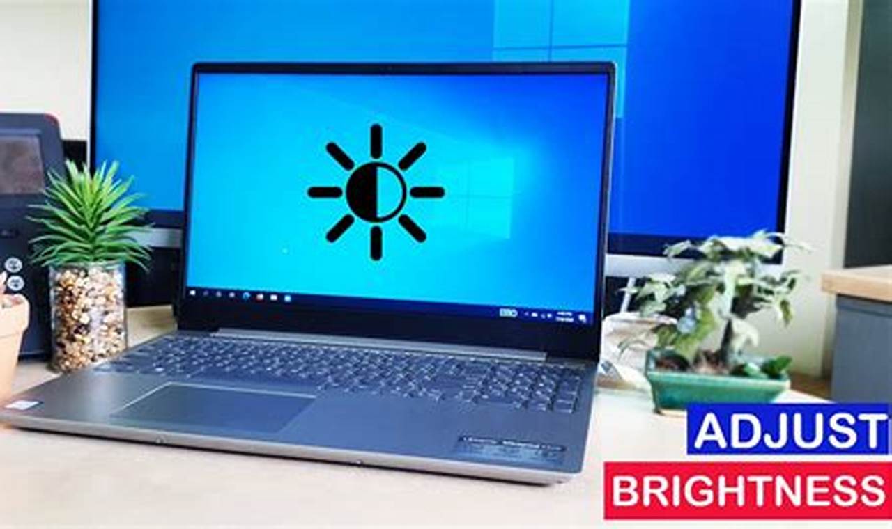 7 rekomendasi laptop automatic brightness