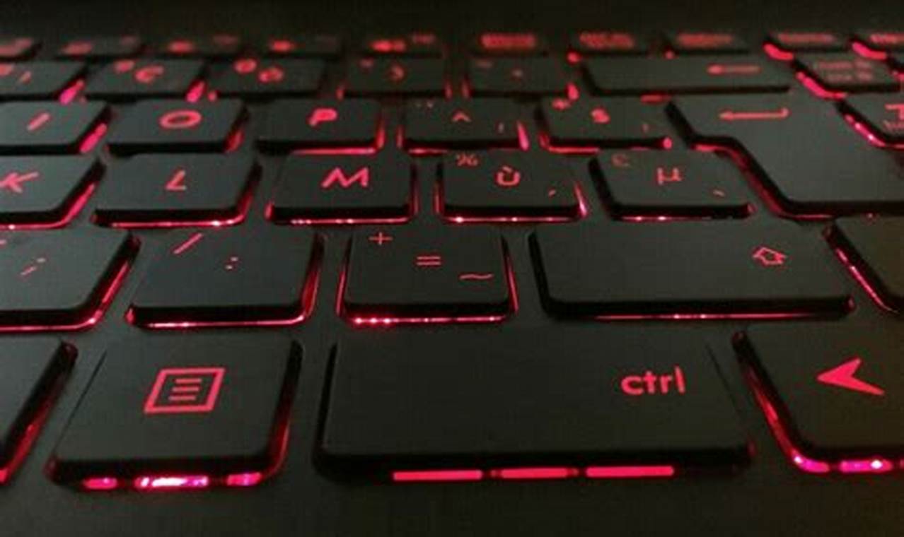 7 rekomendasi laptop backlit keyboard 6 jutaan