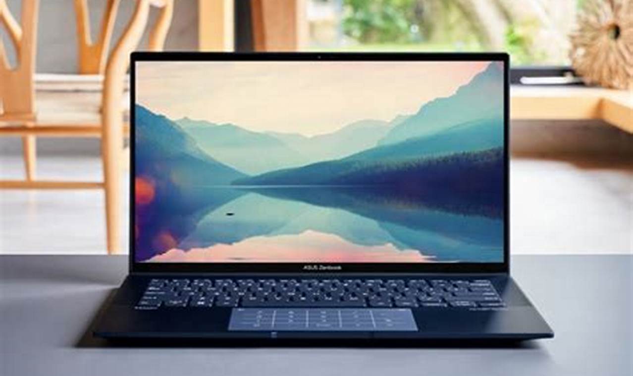7 rekomendasi laptop bisnis terbaik 2022