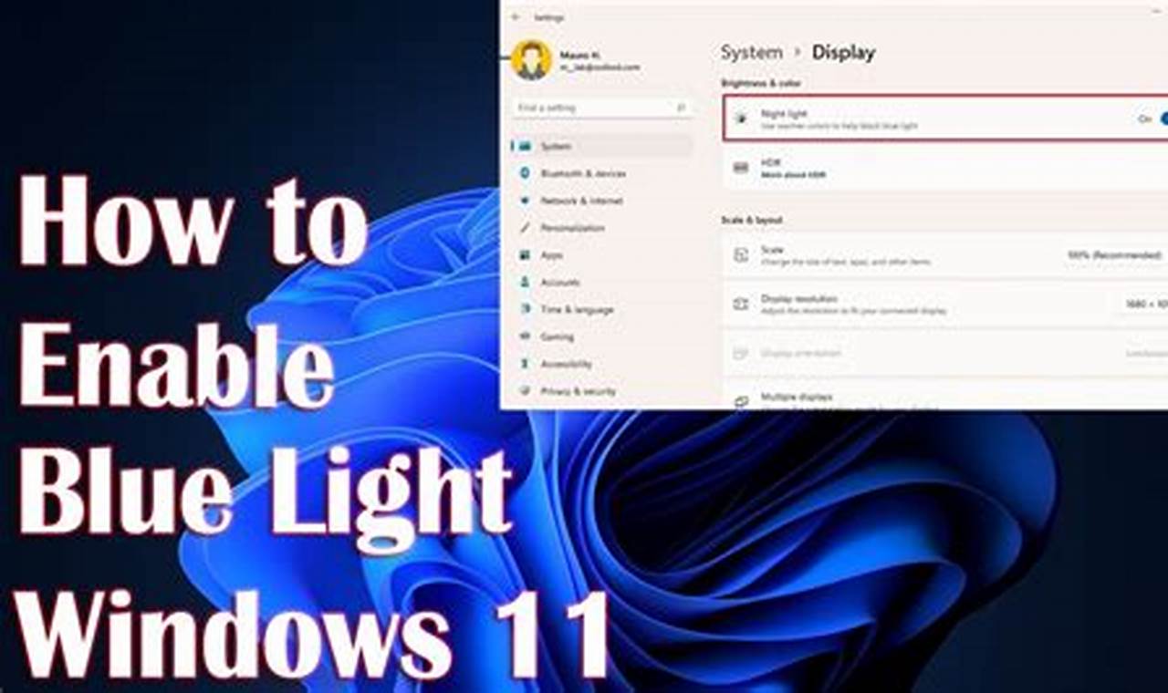 7 rekomendasi laptop blue light filter app