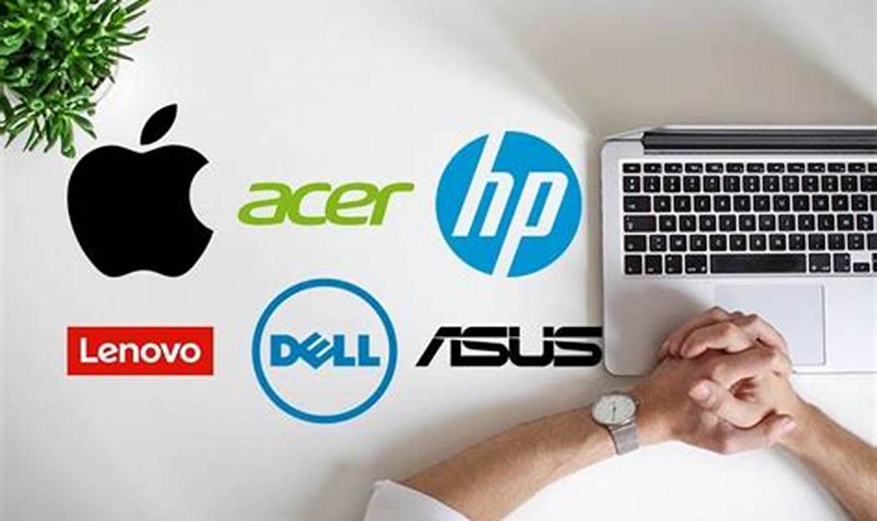 7 rekomendasi laptop company software