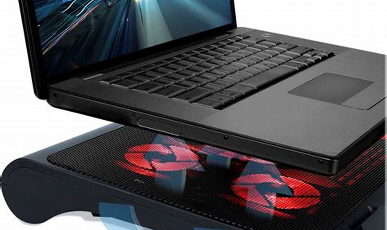 7 rekomendasi laptop cooling pad with stand