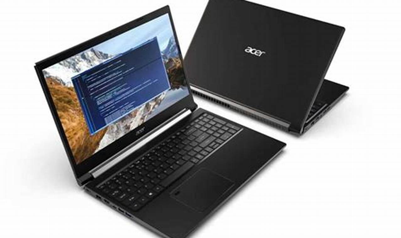 7 rekomendasi laptop dedicated amd gpu