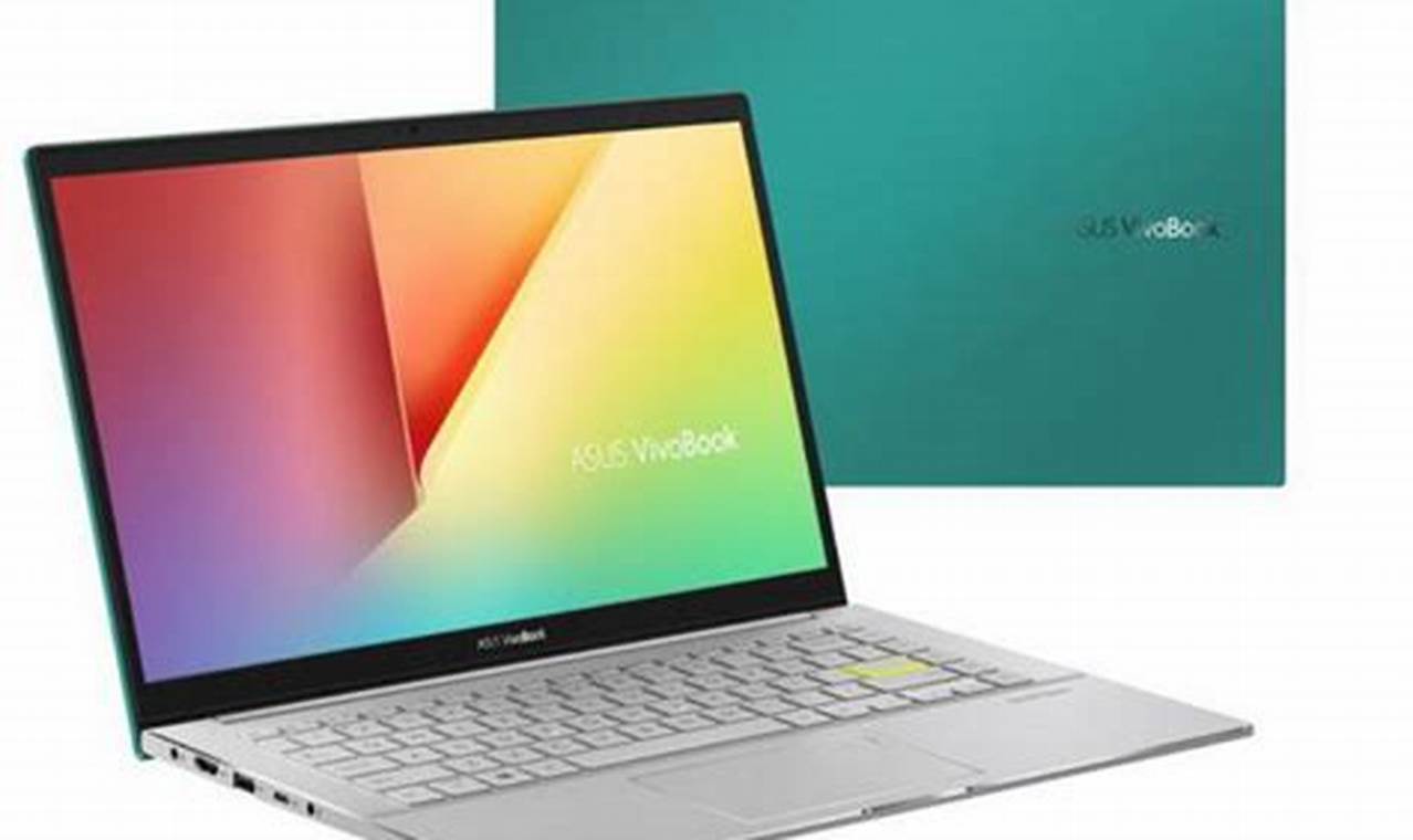 7 rekomendasi laptop dengan desain elegan murah