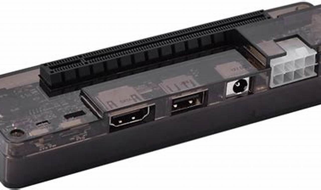 7 rekomendasi laptop external gpu adapter