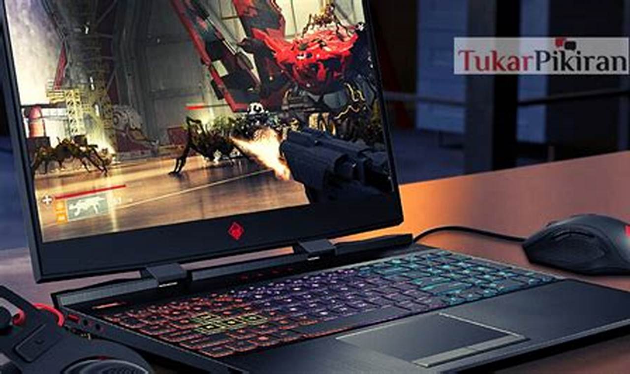 7 rekomendasi laptop gaming acer
