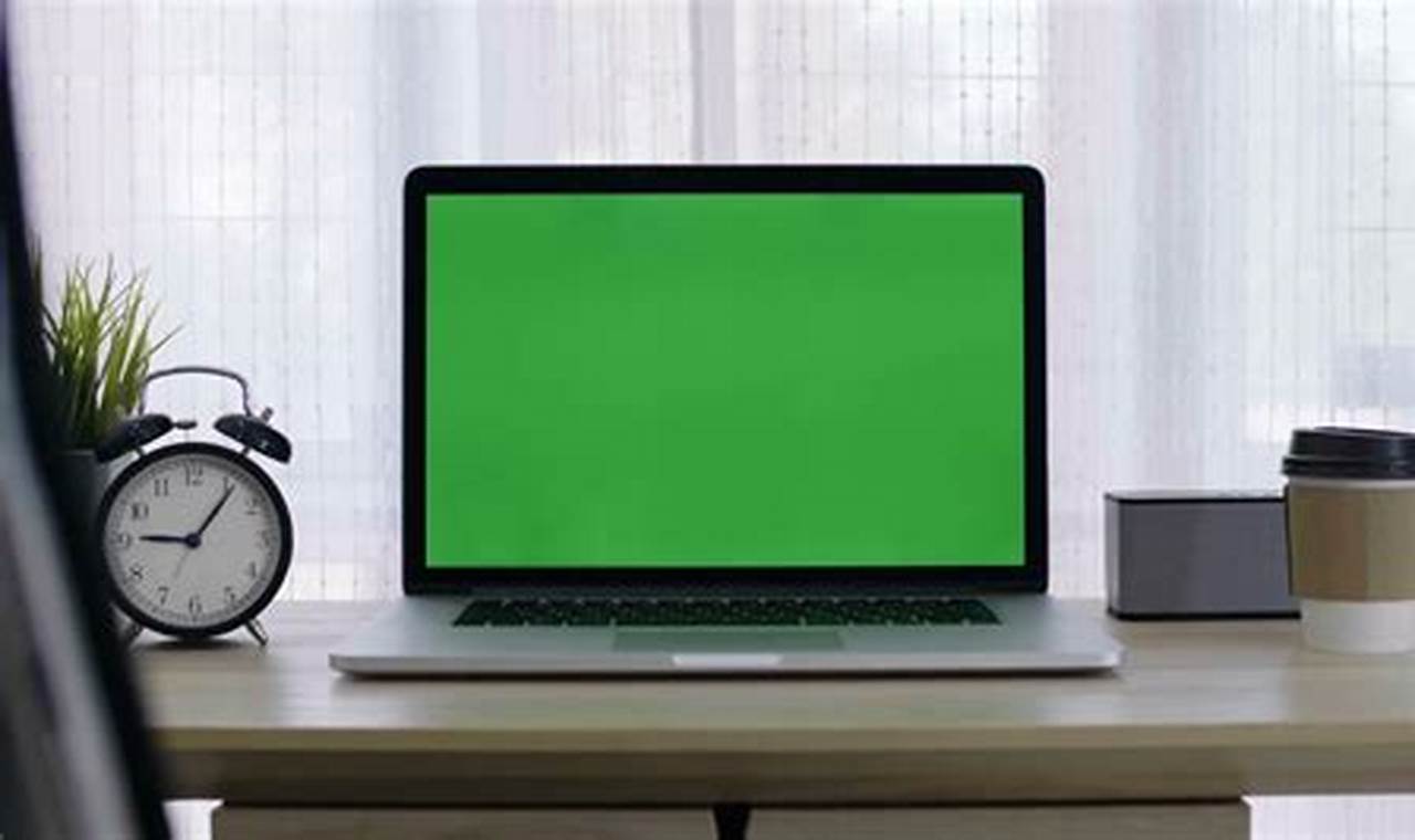 7 rekomendasi laptop green screen