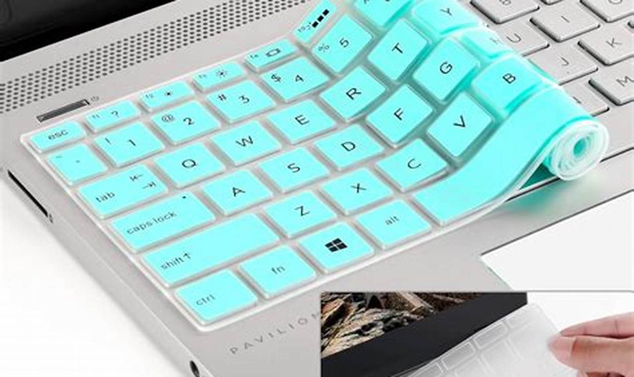 7 rekomendasi laptop keyboard protector hp