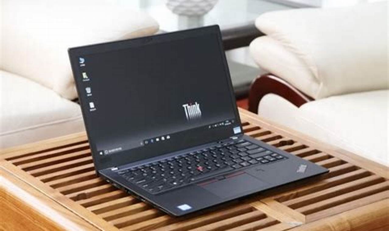 7 rekomendasi laptop lenovo baterai tahan lama
