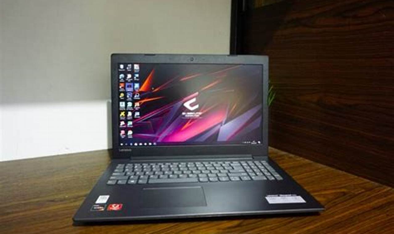 7 rekomendasi laptop murah dengan prosesor amd