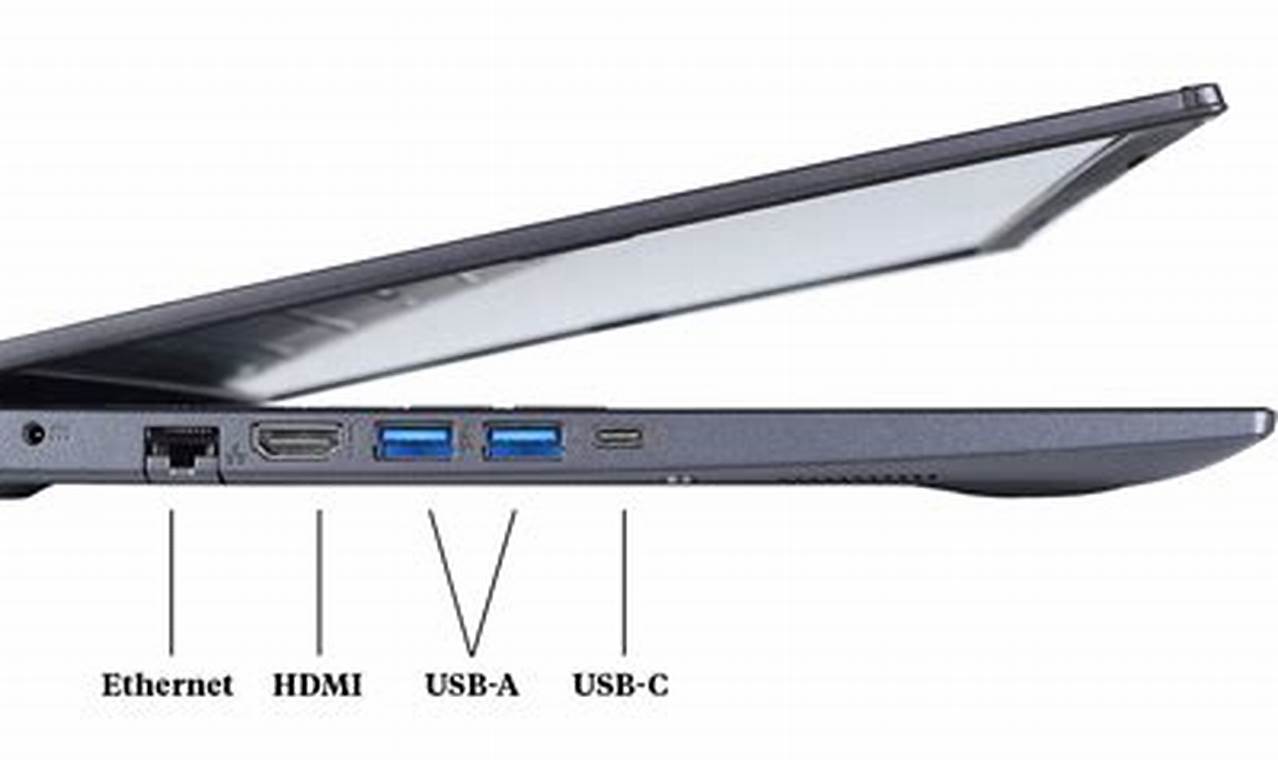 7 rekomendasi laptop needs more usb ports