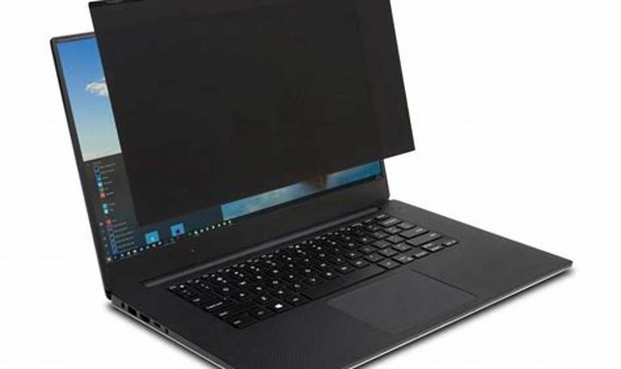 7 rekomendasi laptop privacy screen 14 inch