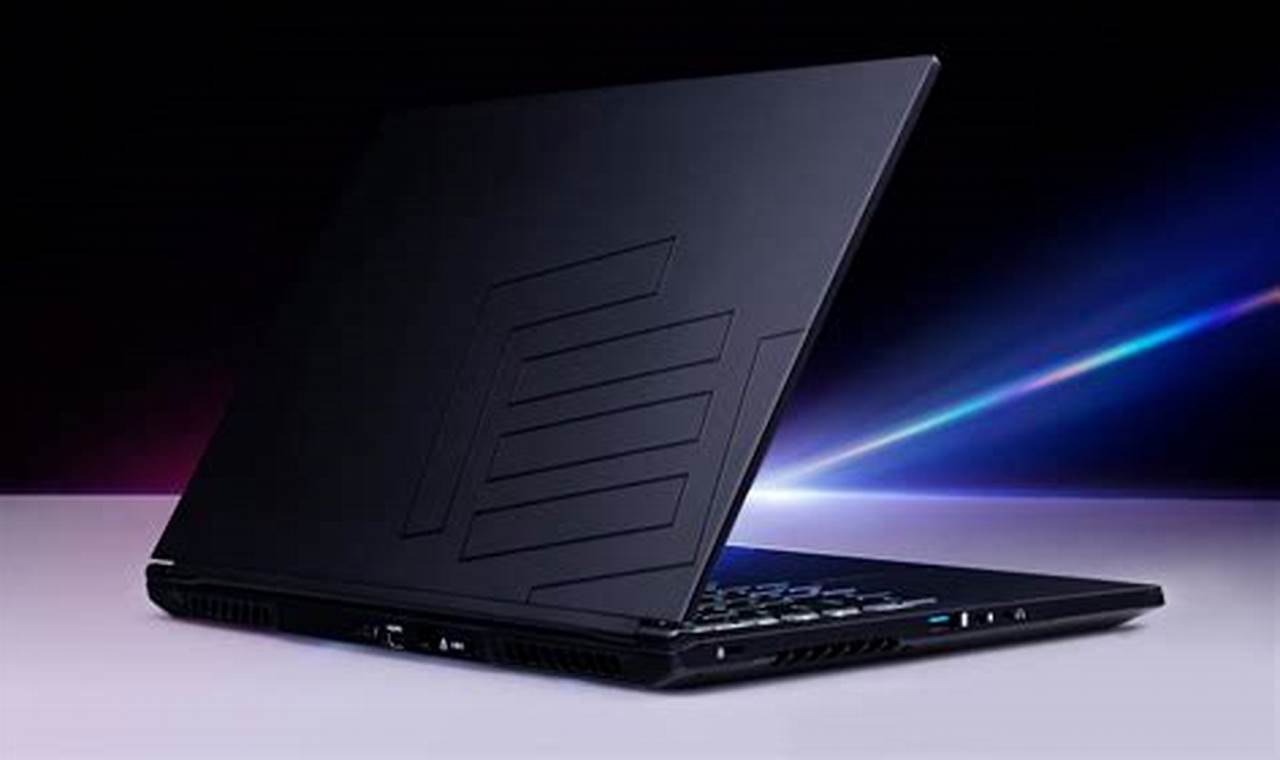 7 rekomendasi laptop ram besar baru