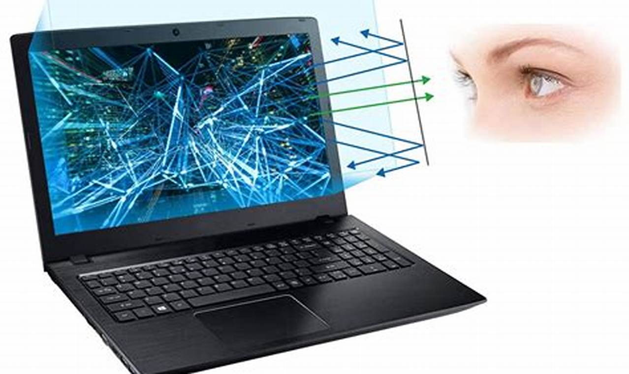 7 rekomendasi laptop screen protector anti glare