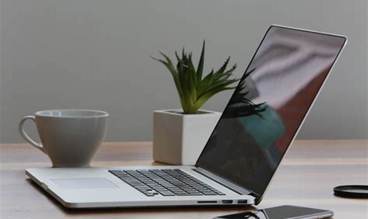 7 rekomendasi laptop untuk digital marketing