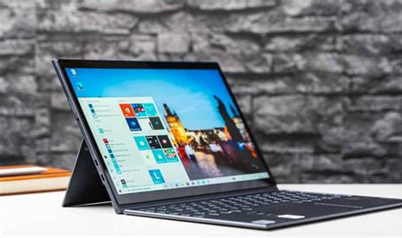 7 rekomendasi laptop windows 10 terbaik