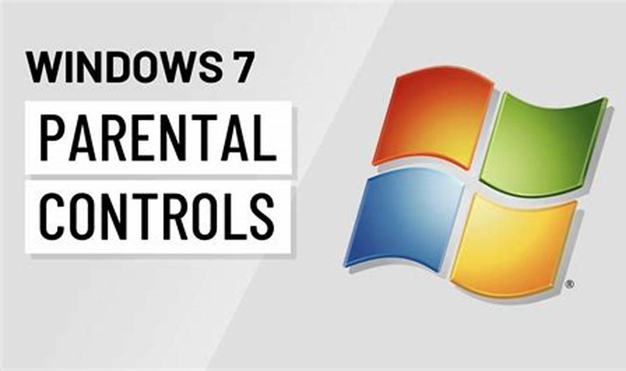 7 rekomendasi parental control windows 7