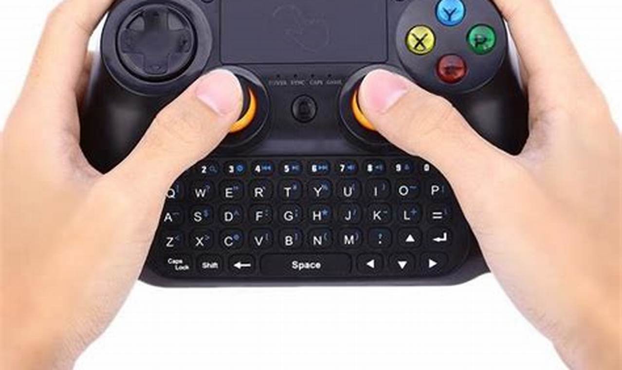 7 rekomendasi ps4 controller touchpad