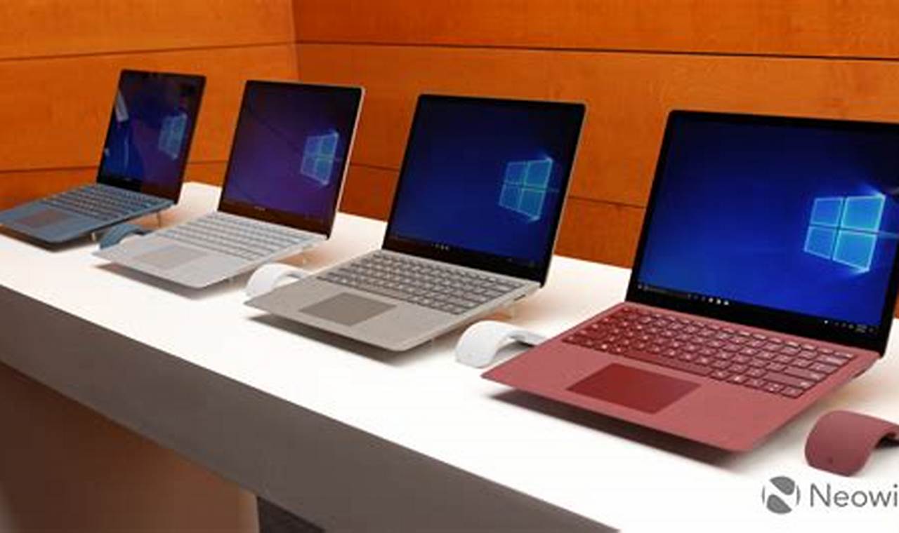 7 rekomendasi surface laptop macos
