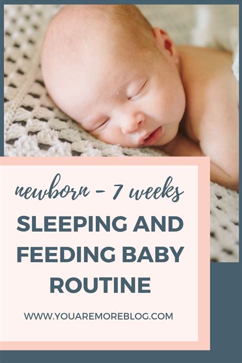 7 Week Baby Sleep