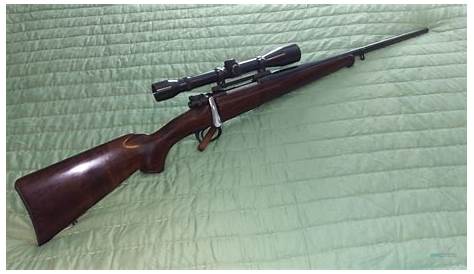 7 X 57 Mauser Rifle For Sale 98 x5 Second Hand Guns Guntrader