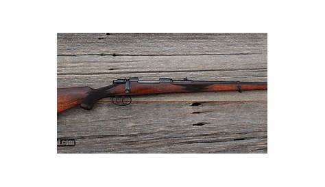 BRNO Mauser 7 x 57 caliber