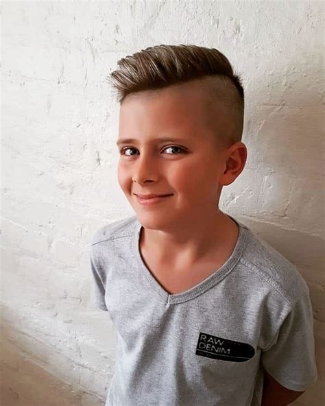 7YearOld Boy Haircuts 18 Striking Ideas Child Insider