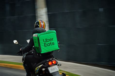 7: Uber Eats