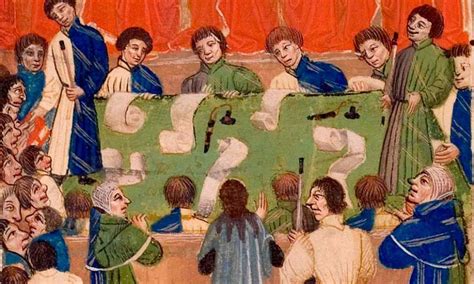 7 вільних мистецтв середньовічної освіти