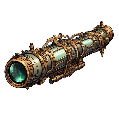 7 . reckoner spyglass