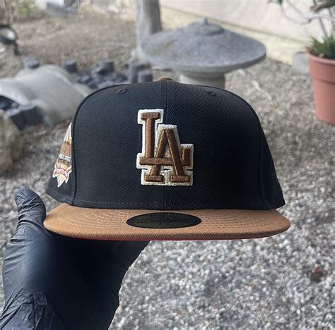 7 3/8 Fitted Hat Mlb
