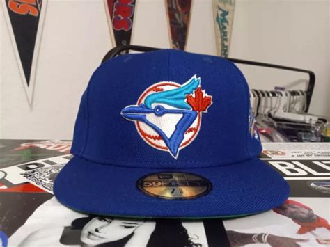 7 3/8 Fitted Hat Side Patch