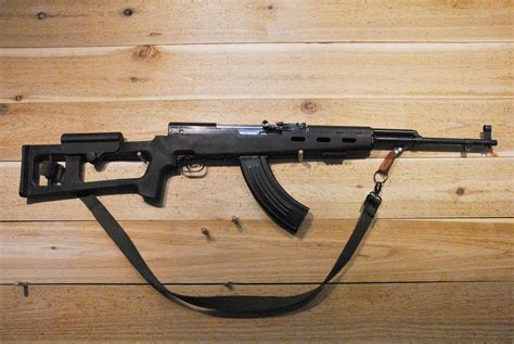 7 62 Mm Caliber Sks Rifle