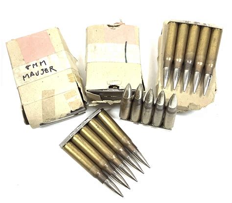 7 92 X57 Ammo For Sale