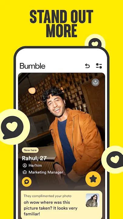 Bumble Mod APK